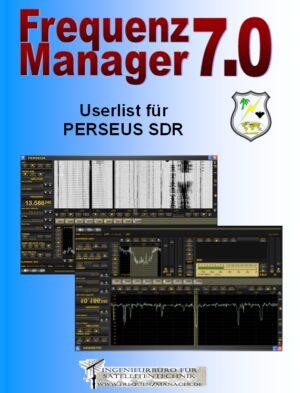 Userlist for PERSEUS SDR